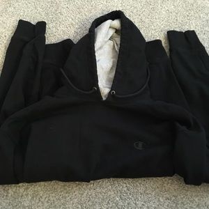Champion hoodie